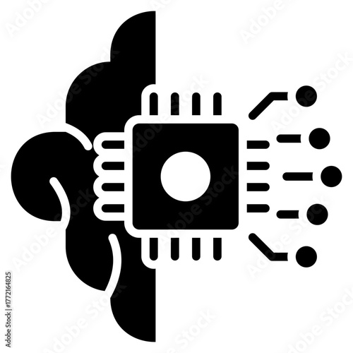 Machine Learning Icon