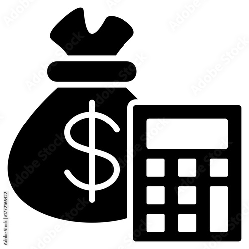 Budget Icon