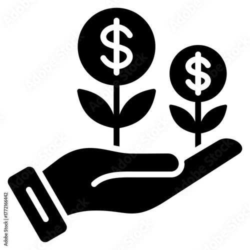 Investment Icon