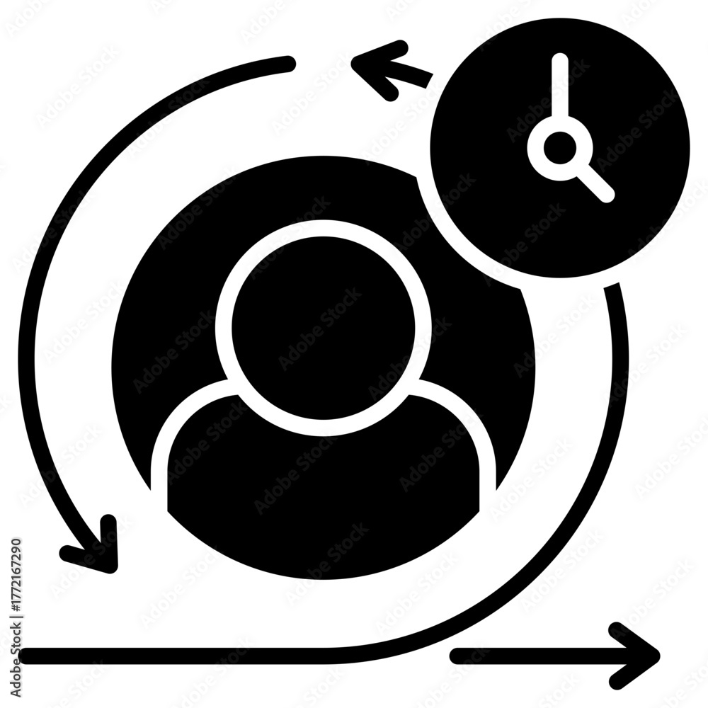 Photography Scrum Icon
