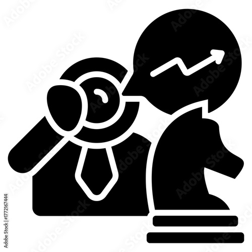 Strategic Vision Icon