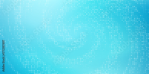 Light blue background with a medical cross pattern. a light gradient. minimalist style. vector illustration. research concept design. minimalistic template.