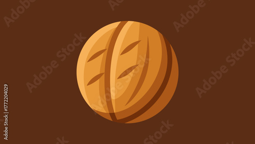 3d rustic walnut wall surface decorative wood texture background