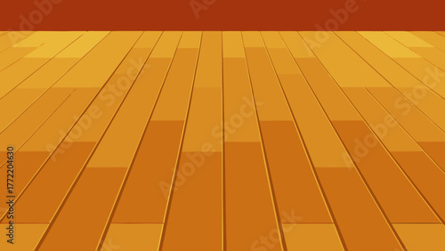 Photorealistic beech wood flooring realistic surface design