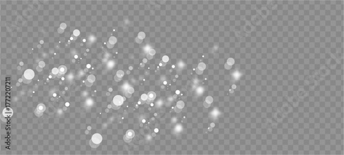 PNG magic sparkle with soft glitter black and white background	 abstract background with bubbles