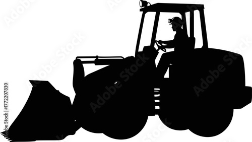 guiding the giant one operator empowers construction, building new futures