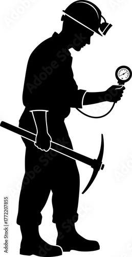 guardian of depths an expert assesses conditions with essential tools