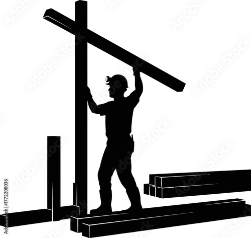 foundational strength building the future, one beam at a time