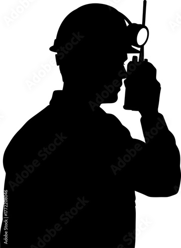 vanguard voice pioneering communication in the heart of the earths depths