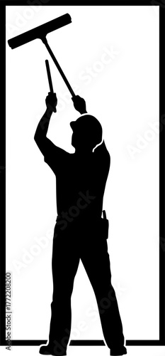 crystal clear vision emerges through dedicated, reflective surface care