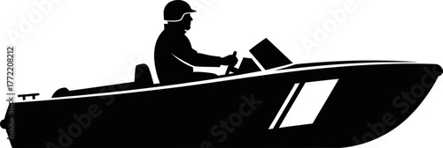 coastal explorer commands vessel, setting course for open water freedom