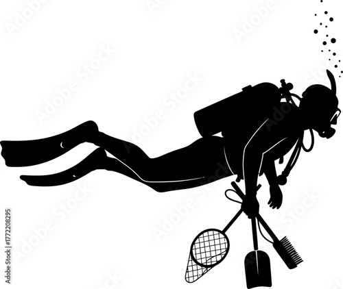 oceanic taskforce dedicated divers uncover secrets, protecting pristine underwater worlds