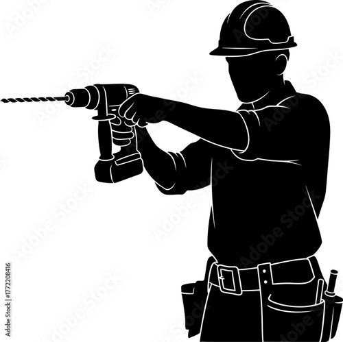 essential worker drills, building new possibilities with focused industrial power