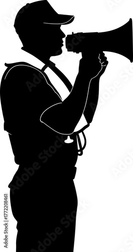 urgent call echoes leading swift response, directing toward shared critical success