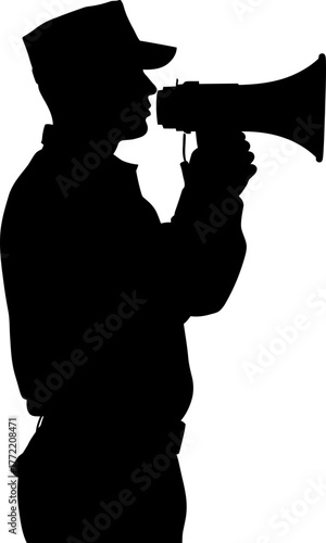 rallying cry echoed a speaker projects conviction, inspiring decisive movement forward