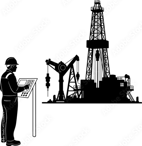 strategic oversight directs heavy industry, unlocking earths hidden energy reserves