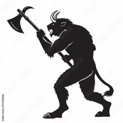 vector illustration of a jazz musician