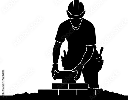 intentional effort lays down the bedrock for significant architectural achievement