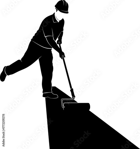 paving the way forward worker creates new path to progress