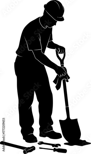 shaping earth, building futures diligent work lays groundwork for prosperity