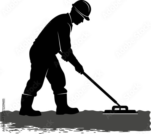 silent architect shaping raw potential into stable, enduring possibilities