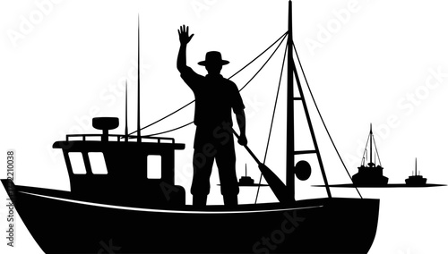 seafarers spirited farewell signals deep connection with the open ocean