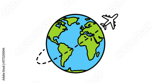 Eco-Friendly House Icon A Simple Illustration of Sustainability and Growth for Green Living Concepts