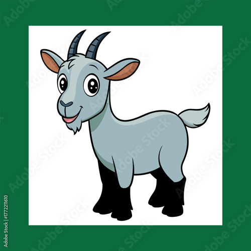 Close-up of goat with eyes closed