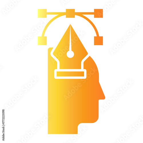 creative Gradient icon