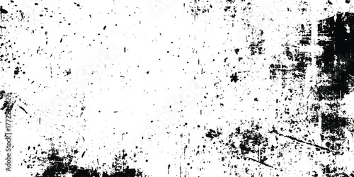 Artistic abstract grunge textured pattern with old wall surface, rustic worn paint, vintage decay background.