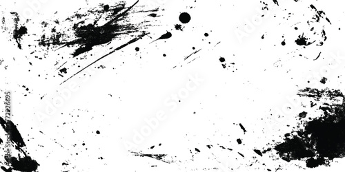 Artistic abstract grunge textured pattern with old wall surface, rustic worn paint, vintage decay background.