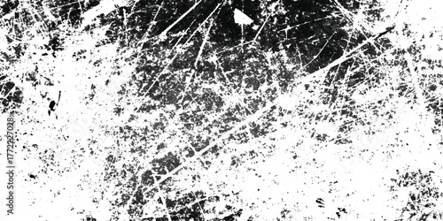 worn urban wall, cracked paint, and weathered artistic design texture illustration on Abstract distressed grunge background.