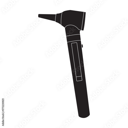 otoscope icon design