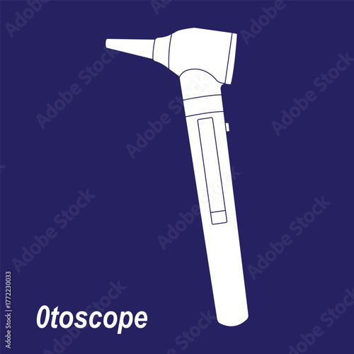 otoscope icon design
