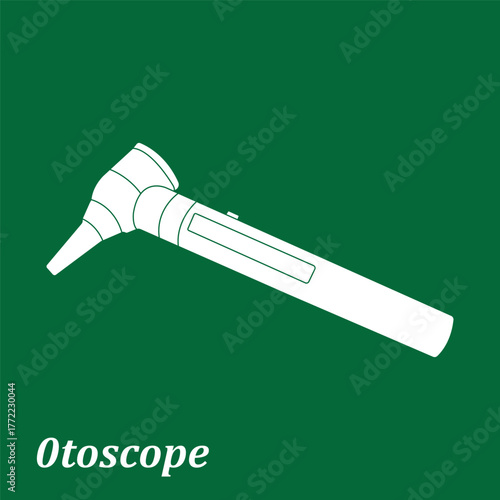 otoscope icon design