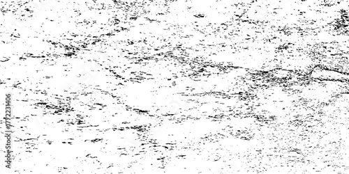 Damage distress wall concrete aged chalk ink rust crack urban dirty grunge splatter background.	
