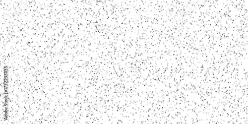 seamless ink quart grunge white wall concrete mosaic splatter distressed black and white terrazzo floor tail bathroom, kitchen limestone texture.	