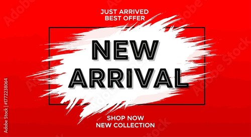 New Arrival Promo Banner