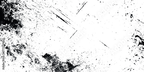 Scratches Etched with Authentic Urban Grime for High Impact Retro Backgrounds and Overlay.