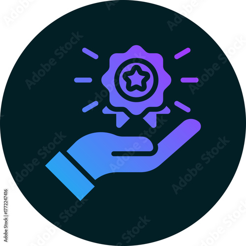 High quality icon isolated on white background. vector illustration icon for business to consumer