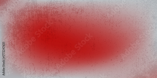 Gradient red white abstract  gradation noise texture blur abstract background