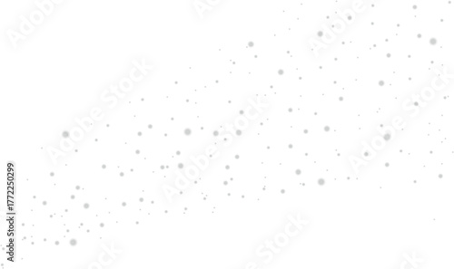 Soft magical sparkle with gentle glitter dust, dreamy shimmer glow, and elegant transparent light PNG