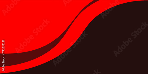 Red light on black background, rough textured abstract, noise, grain.for background design.