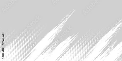Tire tracks background for rally, drift, motocross, off-road and other auto and motorsport. Black tire marks on a white background with a worn effect and splashes of dirt. Vector isolated texture