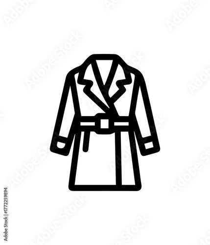 vector illustration of a shirt