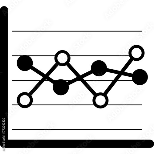 A minimal and modern startup vector, icon set representing essential business elements like idea, innovation, planning, success, and vision. Perfect for use in business presentations, pitch decks