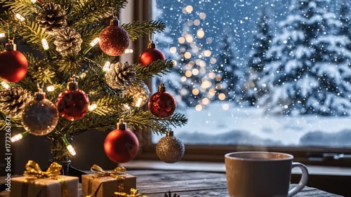 christmas tree decorations