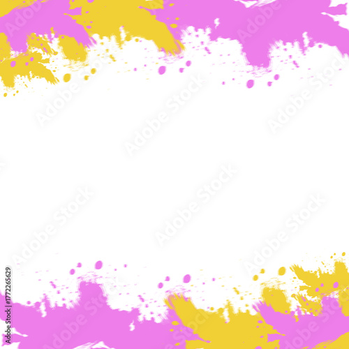 colors splash