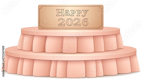 A sleek acrylic board with 