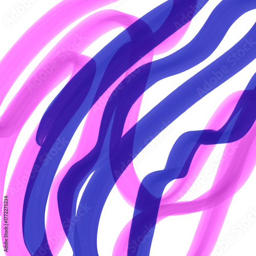 Colorful stripes background